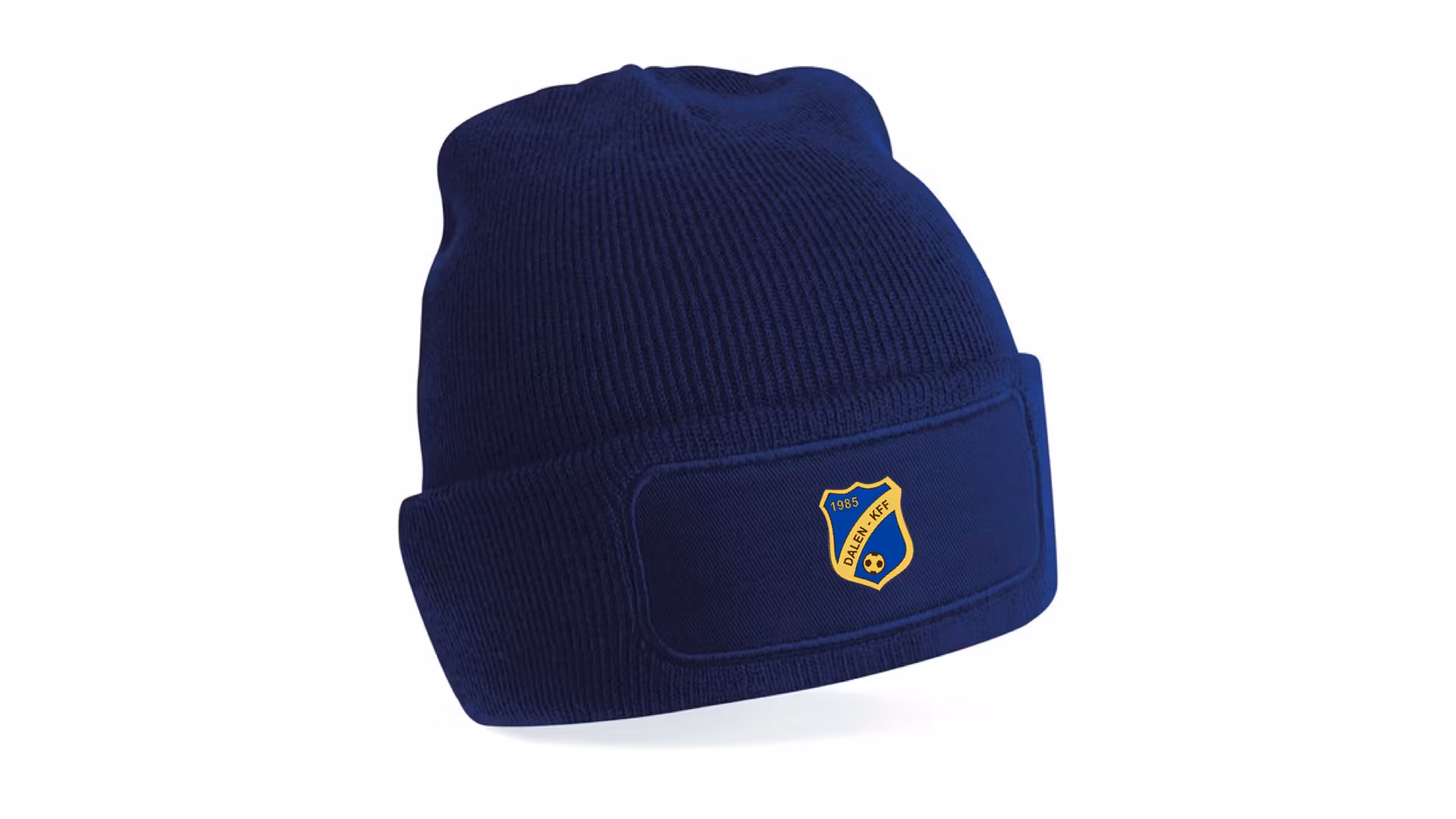Dalen KFF Mössa "BARN" Med Tygpanel