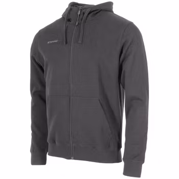 Shop & Support Base Hooded Full Zip Sweater