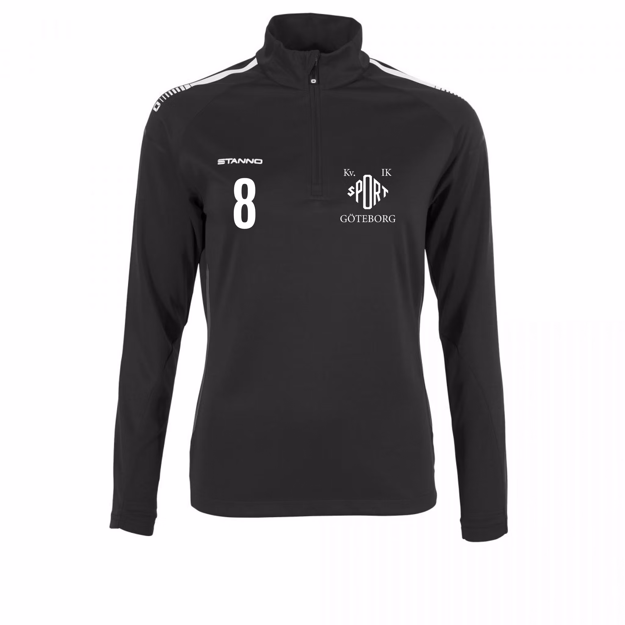 Kv.IK Stanno Stadio1/4 Zip Top Dam