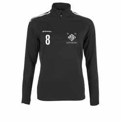 Kv.IK Stanno Stadio1/4 Zip Top Dam