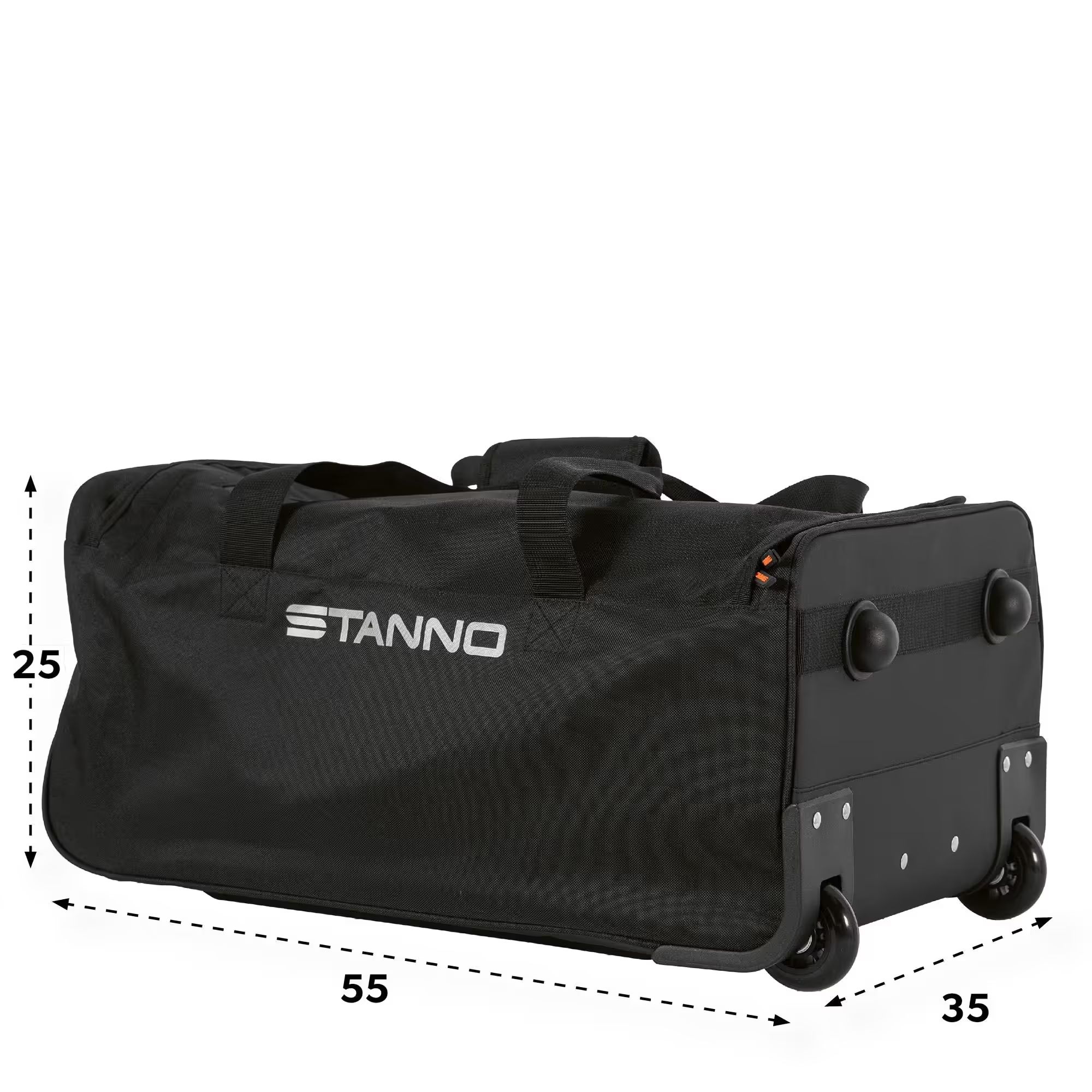 Rosengård FF Stanno Premium Medium Trolley Bag