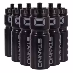 Stanno Athlete Bidon Vattenflaska (6-pack)