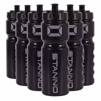Stanno Athlete Bidon Vattenflaska (6-pack)
