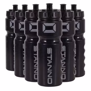 Stanno Athlete Bidon Vattenflaska (6-pack)