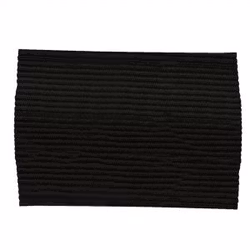 Svart Armbindel