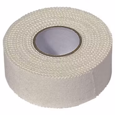 Sporttejp (2,5 cm x 10 m)