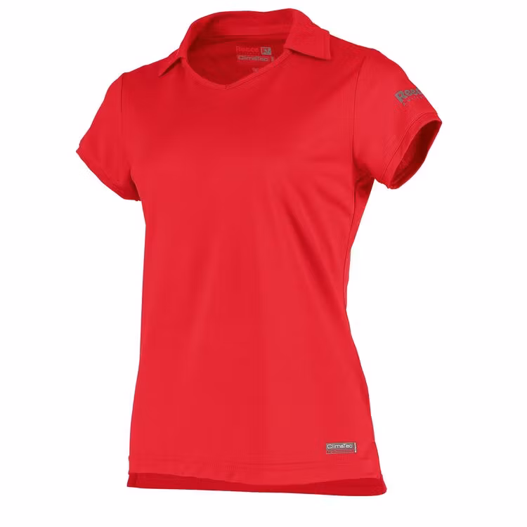 --Reece Isa ClimaTec Polo Ladies