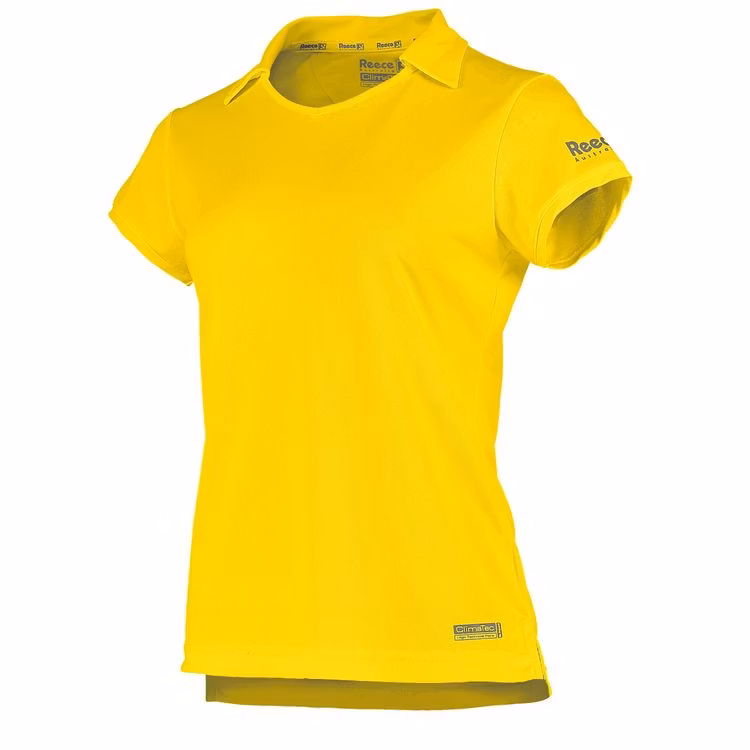 --Reece Isa ClimaTec Polo Ladies