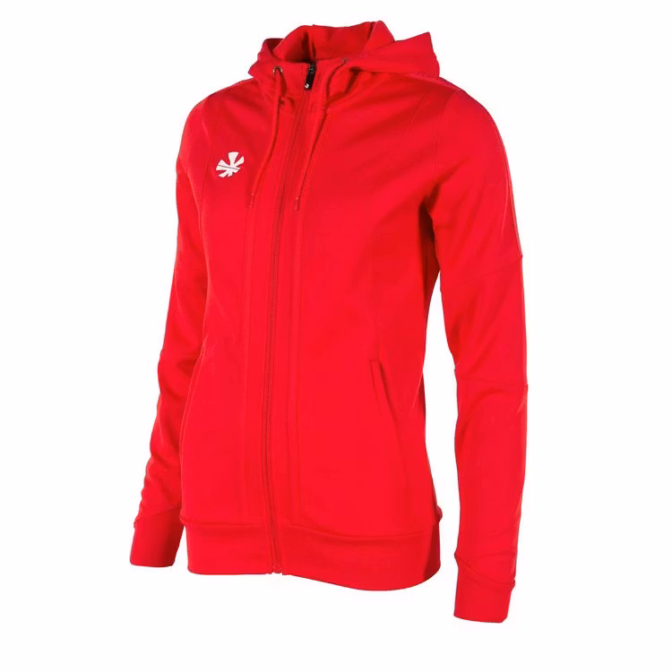 Reece Cleve Zip Hoodtröja Dam