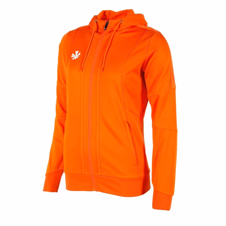 Reece Cleve Zip Hoodtröja Dam