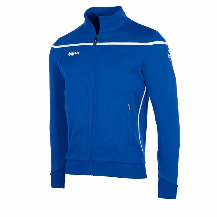 Reece Varsity Full Zip Tröja Unisex