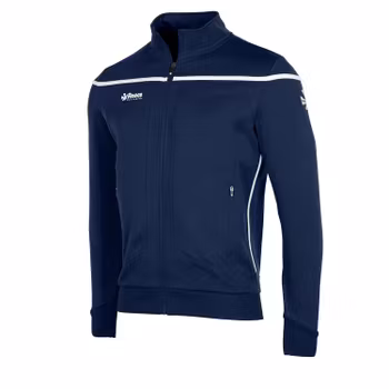 Reece Varsity Full Zip Tröja Unisex