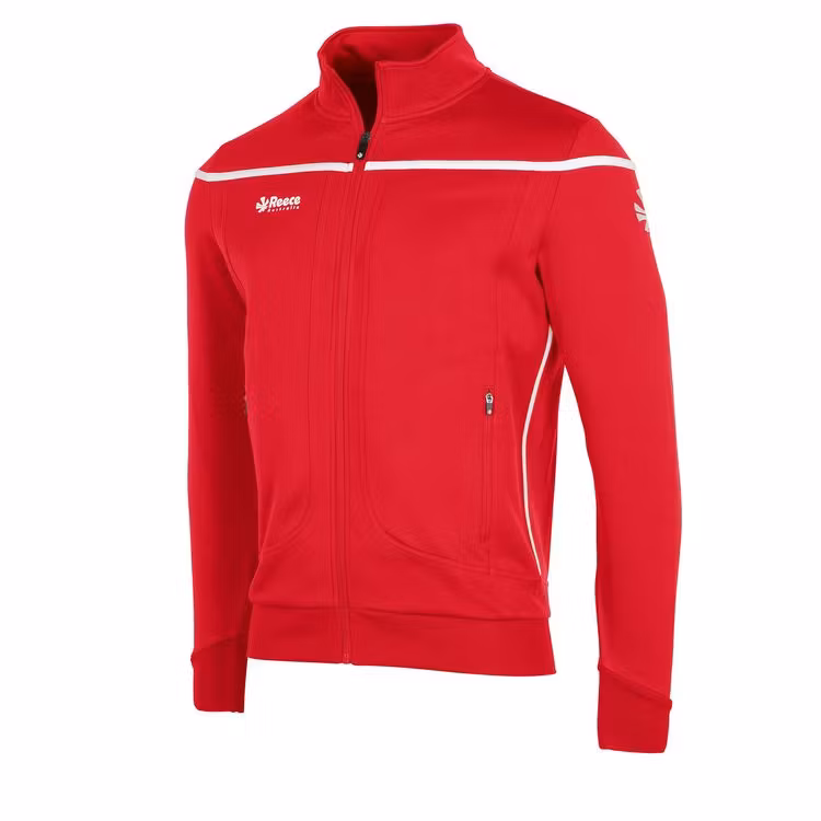 Reece Varsity Full Zip Tröja Unisex