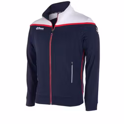 Reece Varsity Full Zip Tröja Unisex