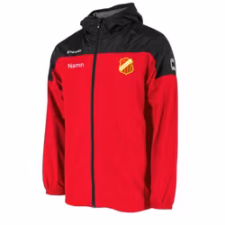 Askims IK Pride Vindjacka RÖD/SVART Unisex Spelare (utgående modell)