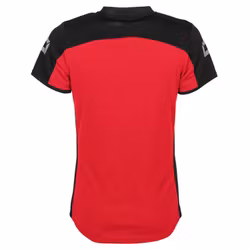 Askims IK Pride Tränings T-shirt Dam RÖD/SVART (utgående modell)