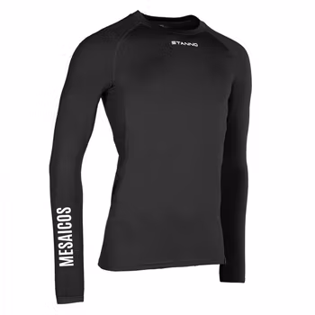 Mesaicos Core Baselayer Long Sleeve Shirt Undertröja Med tryck Långärmad