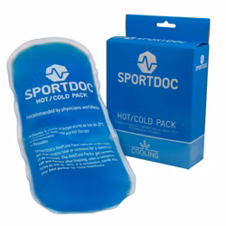 Värme/kylpåse (1-pack)