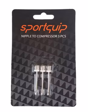 Kompressions Nipplar (3-pack)
