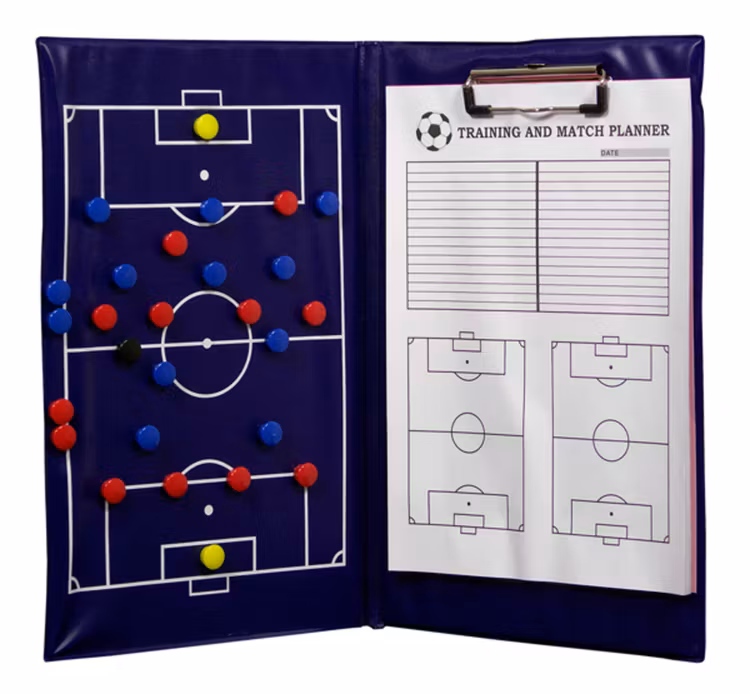 Taktiktavla Fotboll (1-pack)