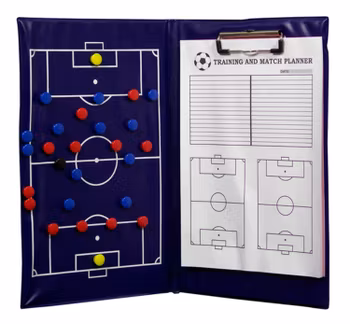 Taktiktavla Fotboll (1-pack)