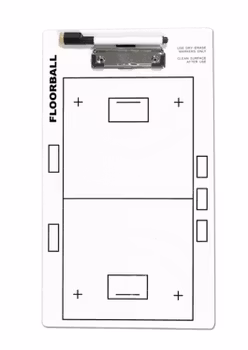 Taktiktavla Innebandy (1-pack)