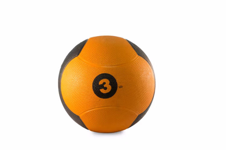 Medicinboll 3kg. 1 styck