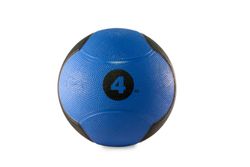 Medicinboll 4kg. 1 styck