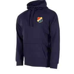 Lerkils IF Ease Marinblå Huvtröja Unisex