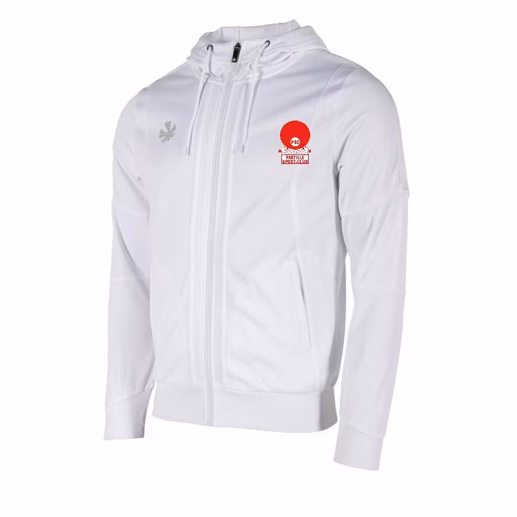 Partille SC Reece Cleve Full Zip Hoodtröja herr