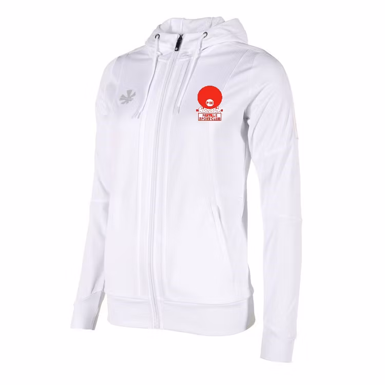 Partille SC Reece Cleve Full Zip Hoodtröja dam