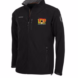 Boulesjevikerna Centro Softshell Jacka