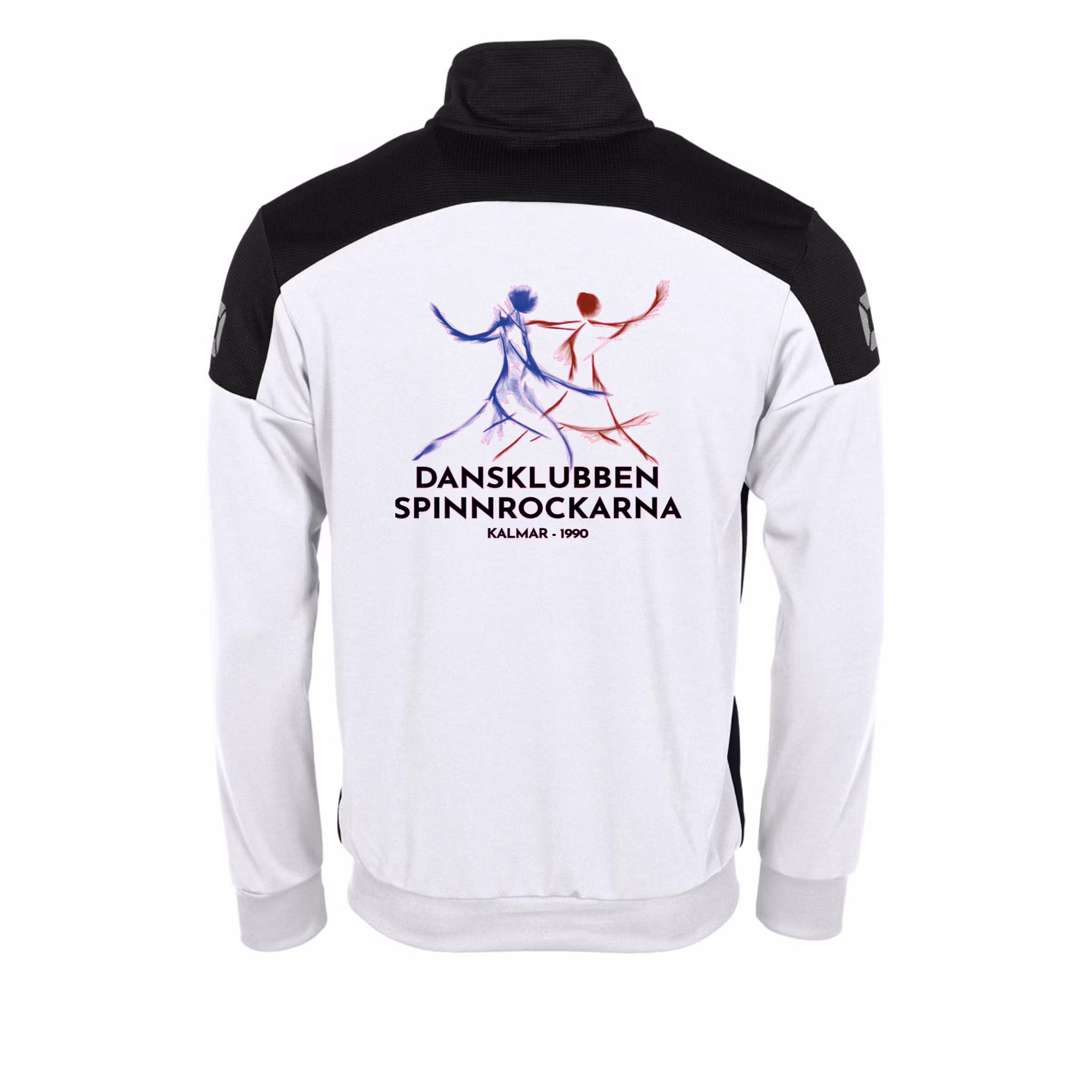 Spinnrockarna Pride Top full Zip unisex