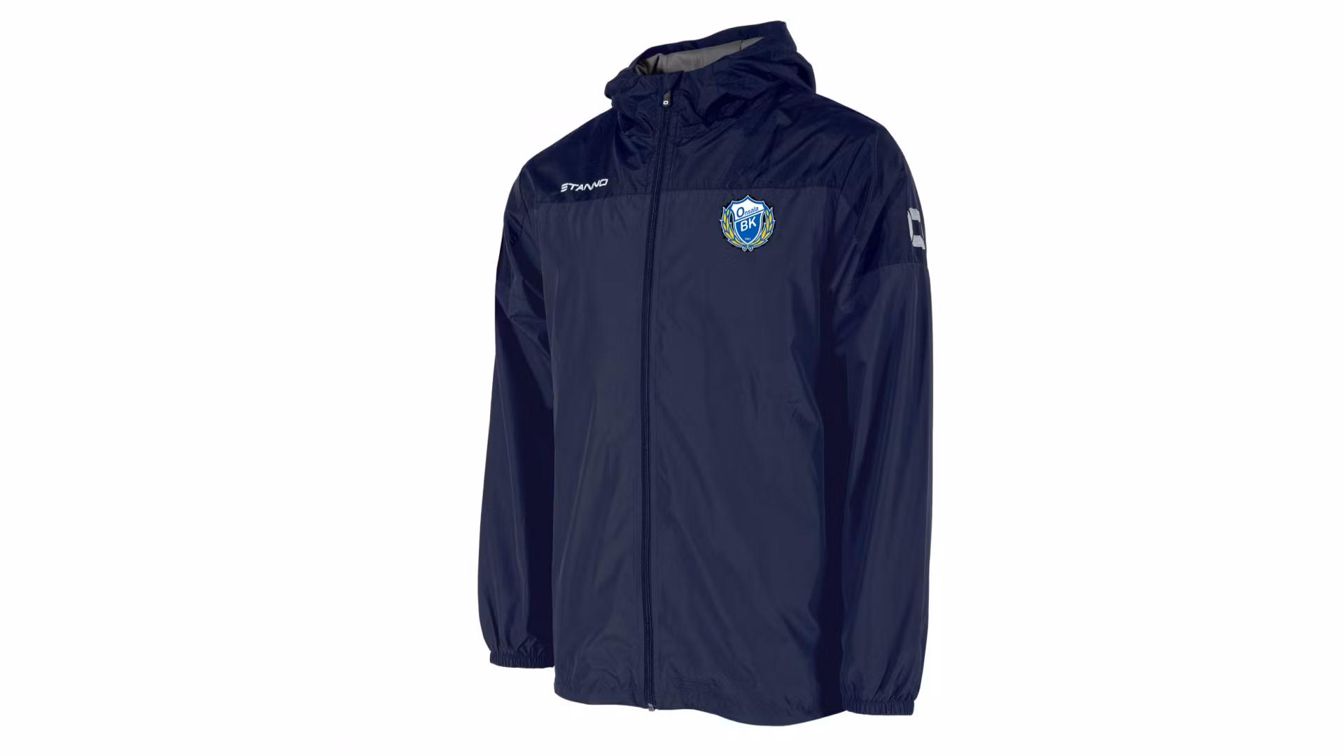 OBK Pride Allvädersjacka Unisex Ledare