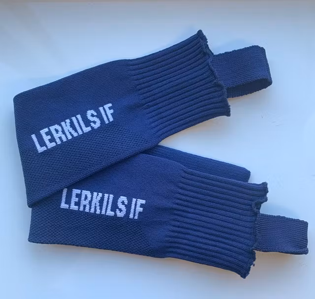 Lerkils IF Fotlös Strumpa