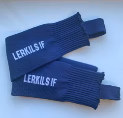 Lerkils IF Fotlös Strumpa