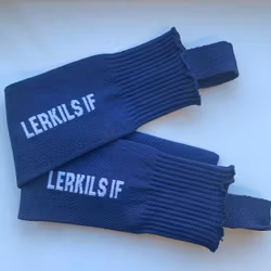 Lerkils IF Fotlös Strumpa