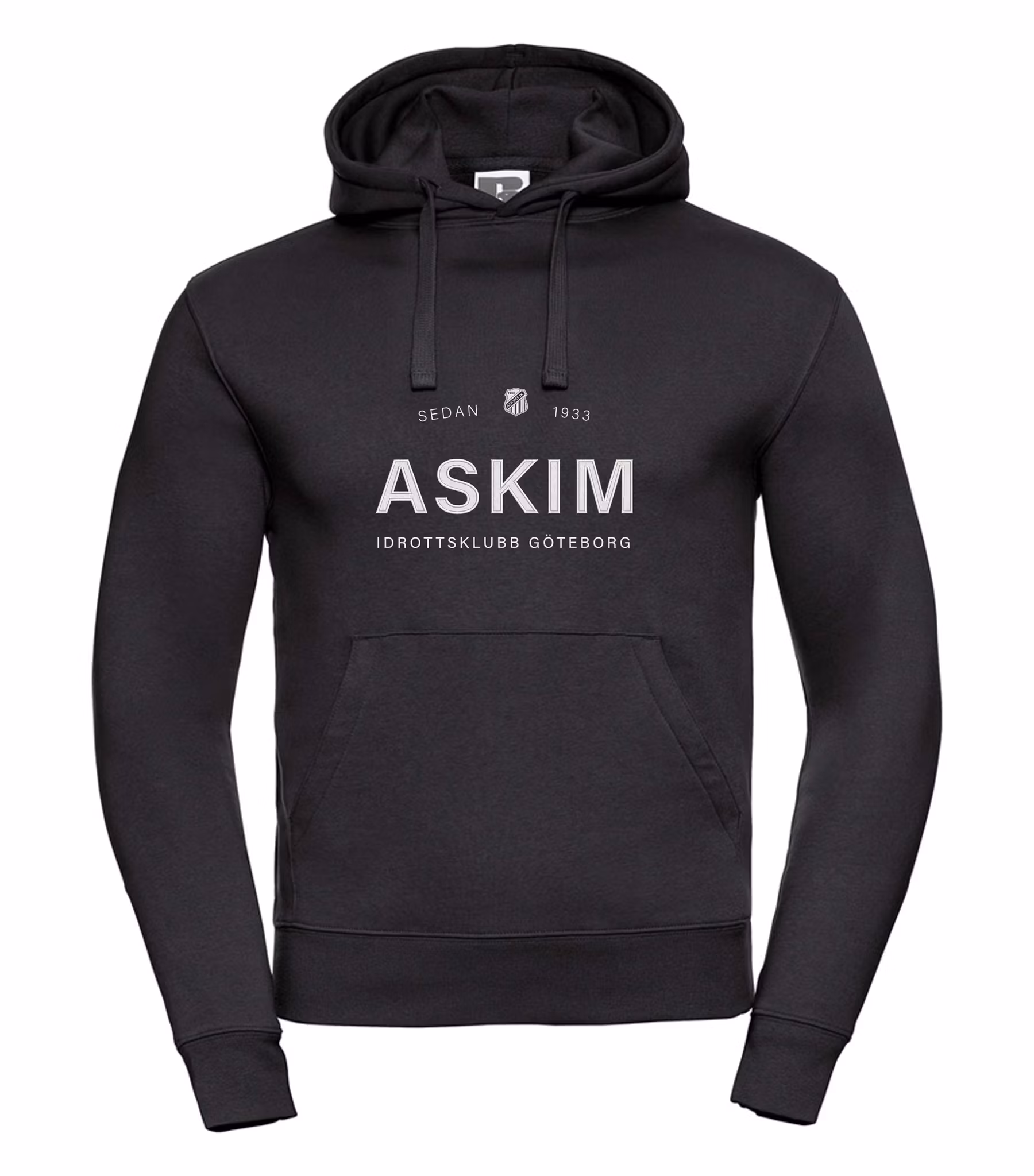 Askims IK Huvtröja (utgående modell)