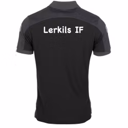 Lerkils IF Pride Ledarpiké Unisex