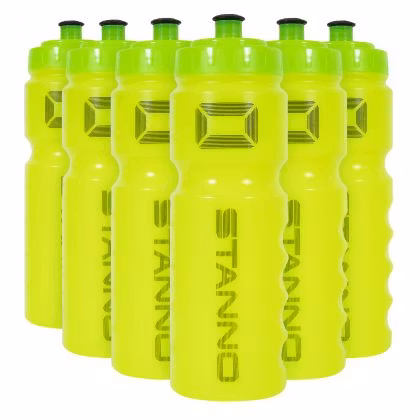 Stanno Athlete Bidon Vattenflaska (6-pack)