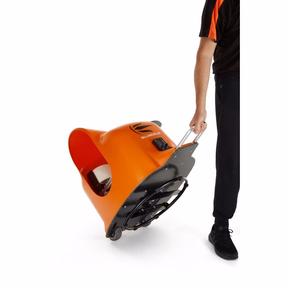 Ball Launcher Trainer + Auto Ball Feeder TRAINER PACKAGE 3
