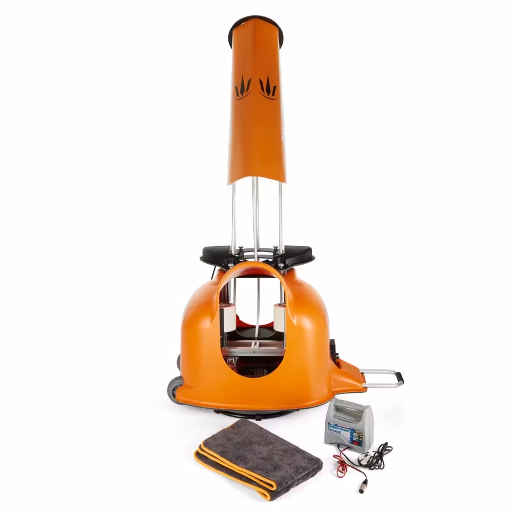 Ball Launcher Trainer + Auto Ball Feeder TRAINER PACKAGE 3