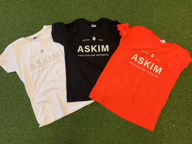 Askims IK T-shirt (utgående modell)