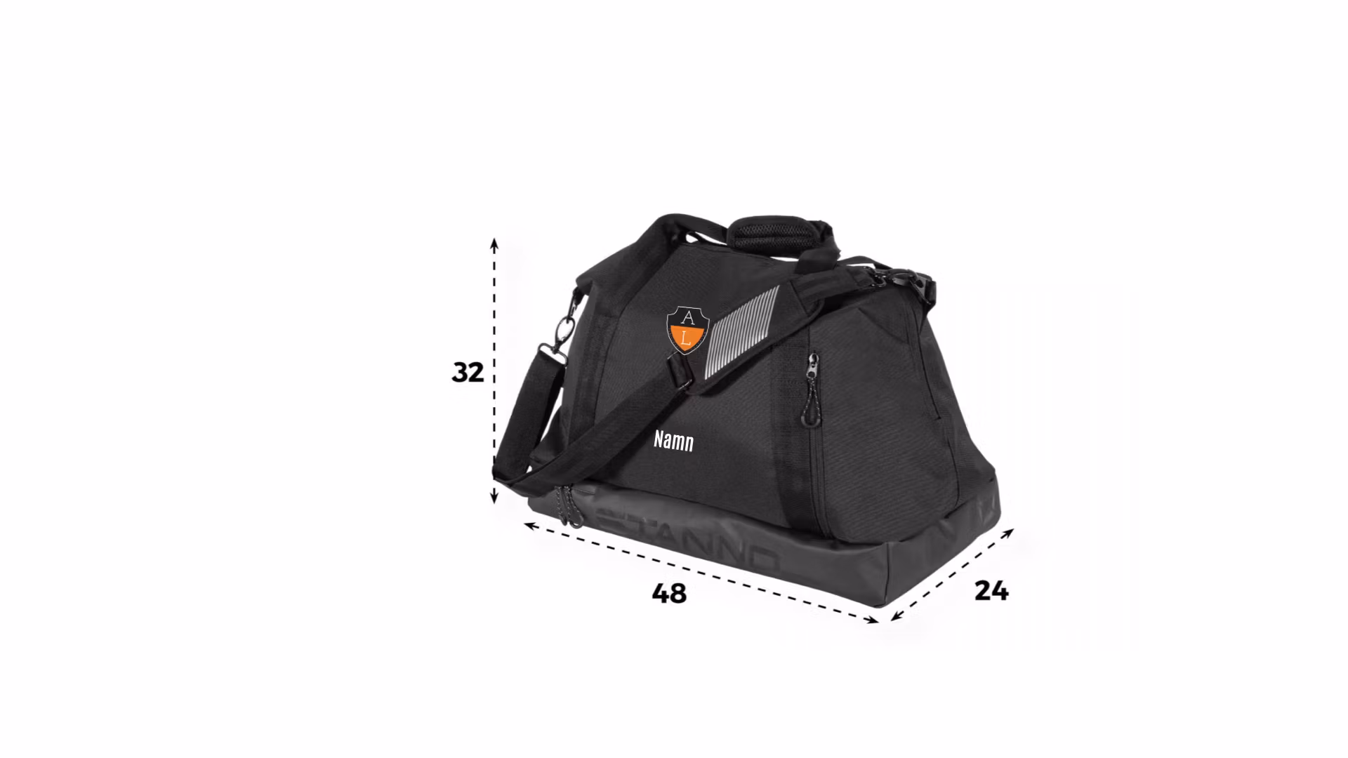 A-L Functionals Raven Sportsbag  II