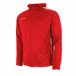 Stanno First Hooded Full Zip Top Unisex