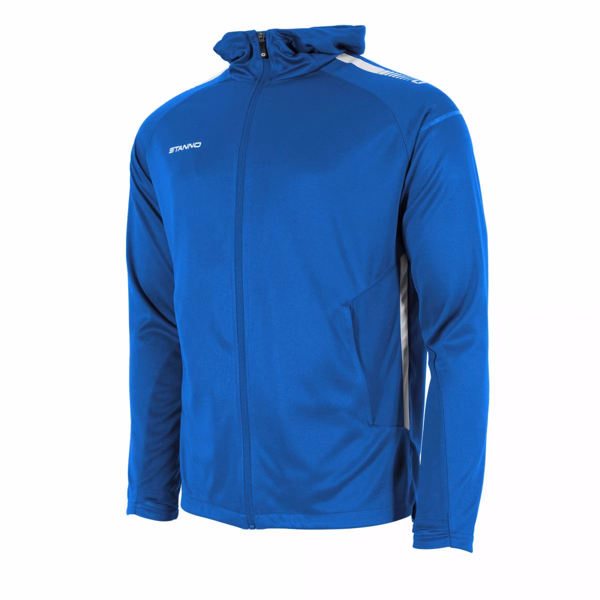 Stanno First Hooded Full Zip Top Unisex