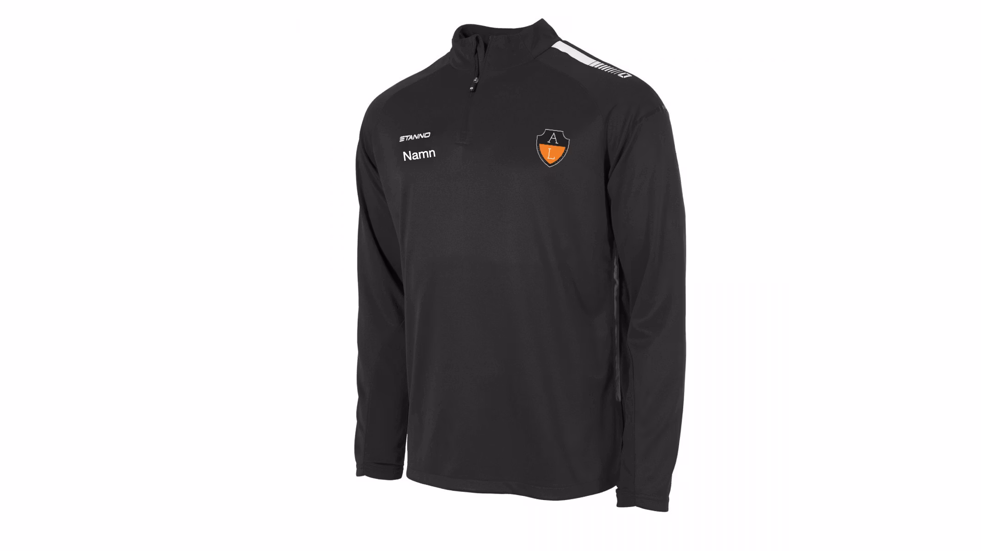 A-L First Quarter Zip Top Herr
