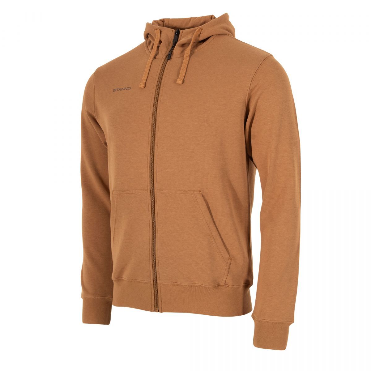 Base Hooded Full Zip Sweater