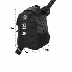 Nacka LHK Derby Ryggsäck