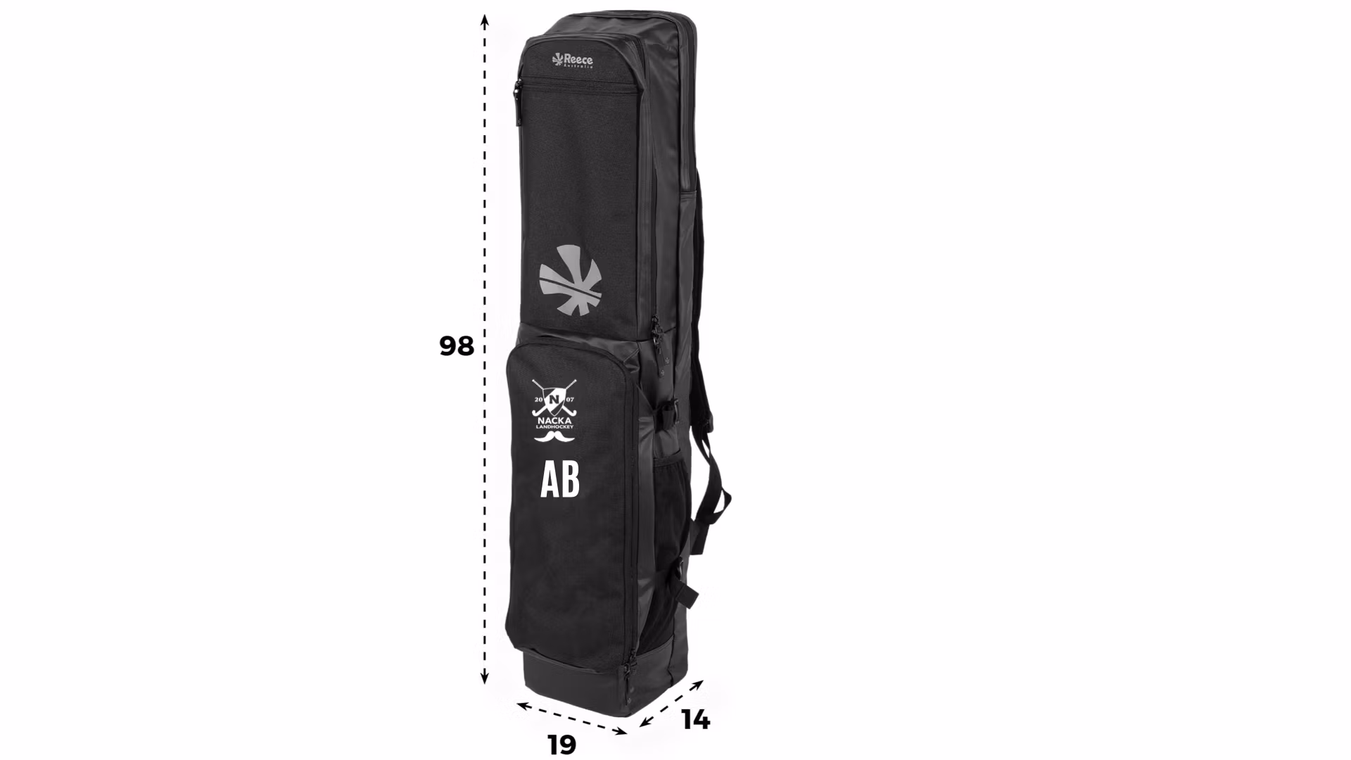 Nacka LHK Derby Stick Bag Small